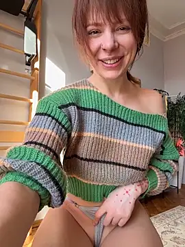 Show de webcam de Oopsfoxy