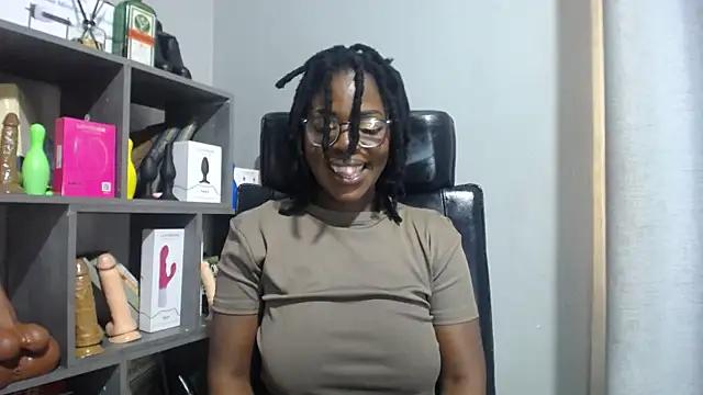 Živý XXX chat Shaniko89