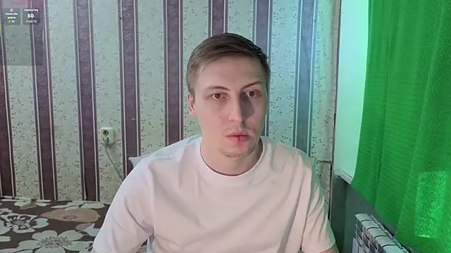 Show webcam de Darien_Brown