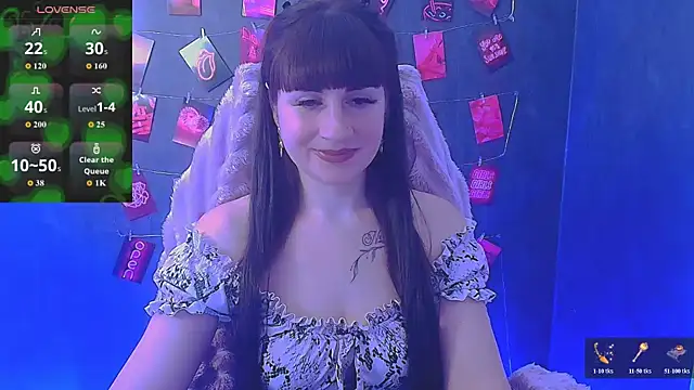 Violla_My 라이브 XXX 채팅