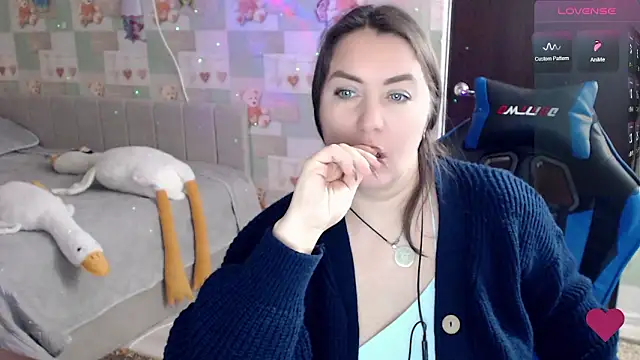 Chat XXX en directo de Korolek12