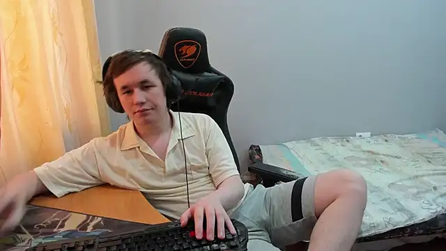 Show webcam de iliaskrislove