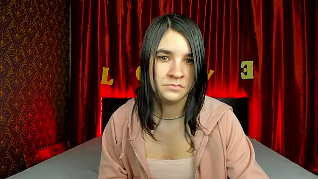 Chat +18 de _Polly_Love_ ao vivo