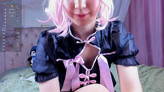 Gongjuleeのウェブカメラショー