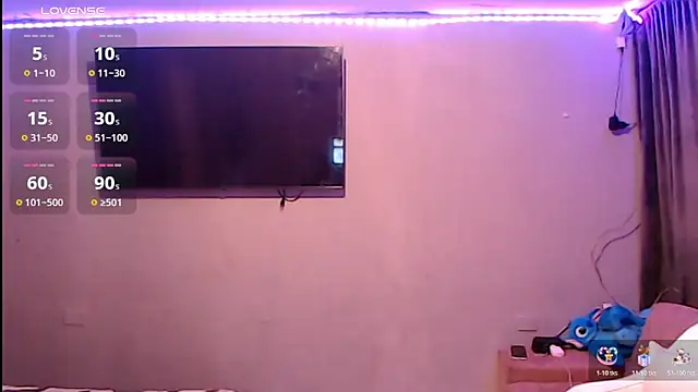 Chat +18 de Jinx_13 ao vivo