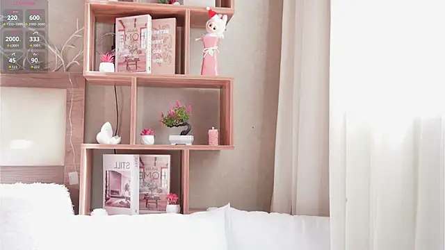 Chat +18 de JodyDownton ao vivo