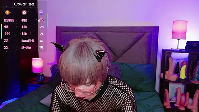 Chatroom XXX en direct de Sammy_Russell