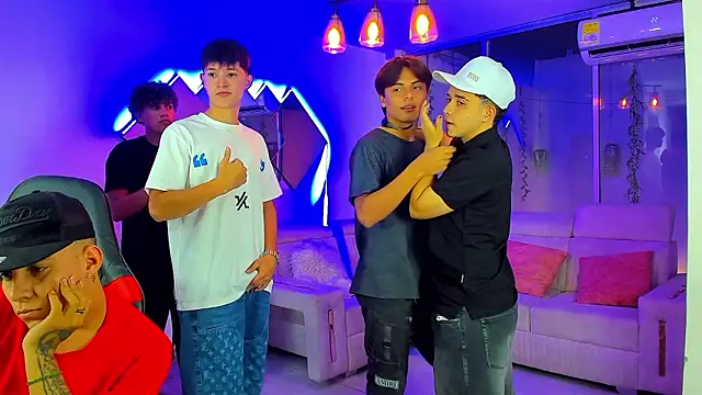 Houseofwarrios – Naživo XXX chat