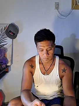 Felix_Asher 网络视讯表演