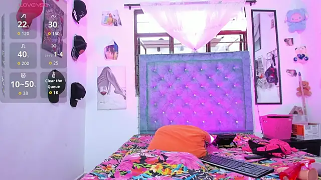 Chat +18 de Rihanna_hotx ao vivo