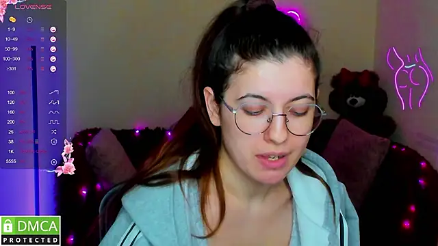 Živý XXX chat Aminabeatris