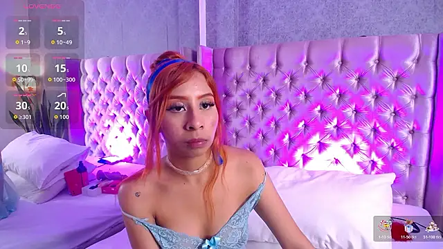 laila_stilwiills Obrolan Langsung XXX