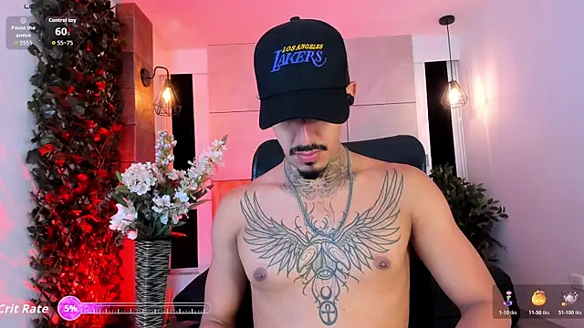 Donovan_Desmond Chat XXX in diretta