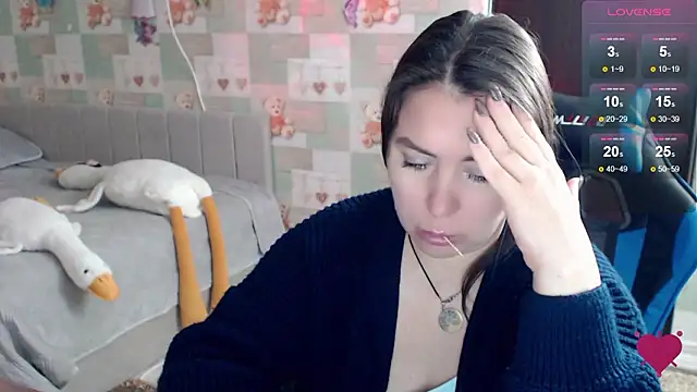 Korolek12 라이브 XXX 채팅