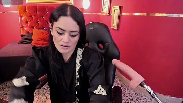 Anissa_Ali 即時 XXX 聊天