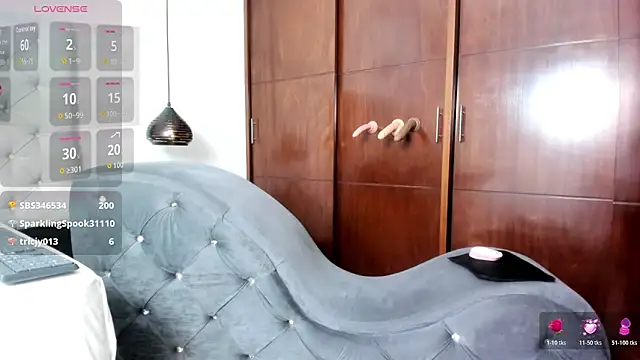 Chat XXX en directo de Grecia_Monterey