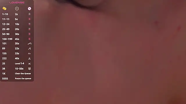 MaryCoopeer's Live XXX Chat