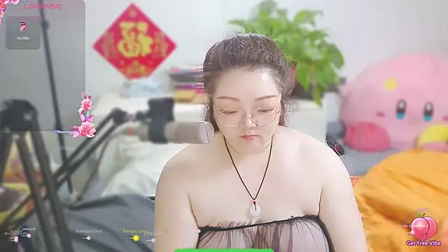 Chatroom XXX en direct de AngelwithEcup