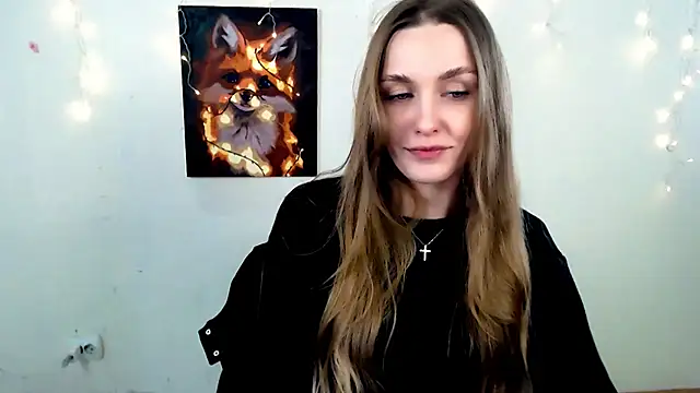 Webkamerová show Doll_Angelina