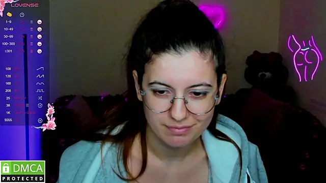 XXX chat uživo modela Aminabeatris