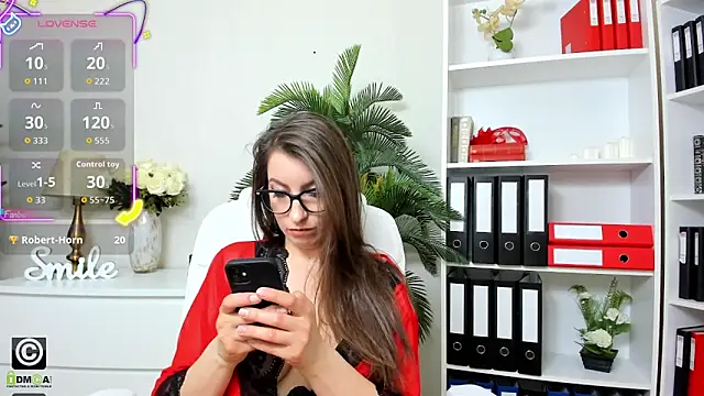 amayawest – Naživo XXX chat