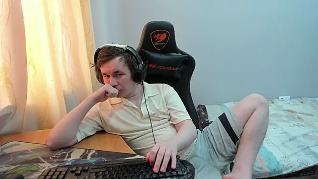 Chat XXX en directo de iliaskrislove