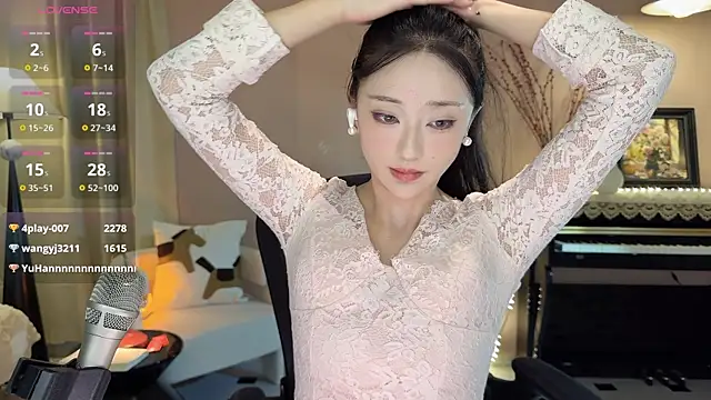 Molly00- 网络视讯表演