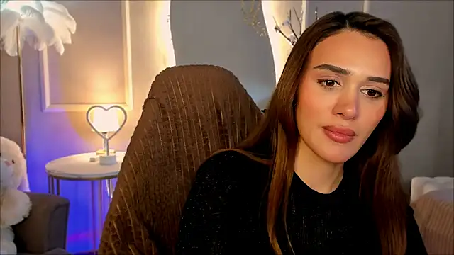 Kimberly_Chapman Show in webcam