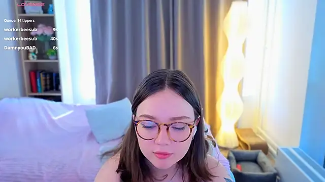 MilenaSaintn Live XXX chat