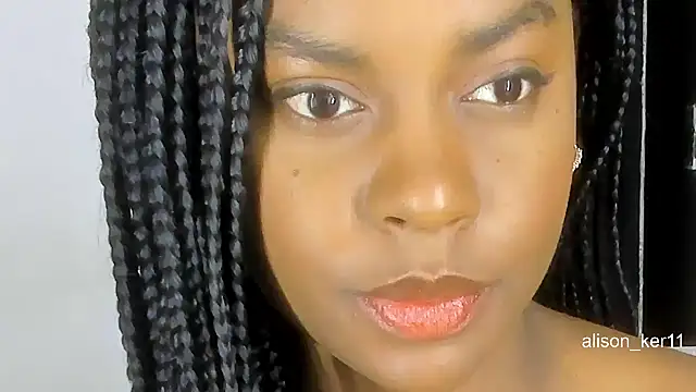 alison-ker3 웹캠 쇼