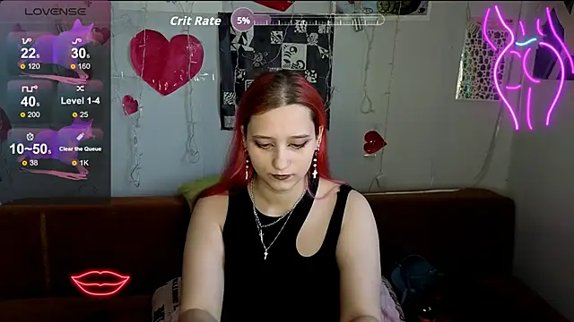 RachelPirce – Live XXX-chat