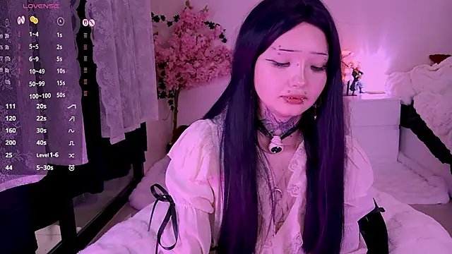 Lein_Bone Adlı Modelin Canlı XXX Sohbeti