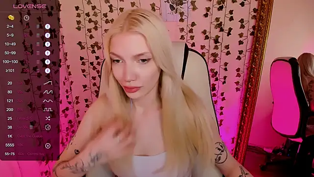 AnyaTaylor_ – Live XXX-chat