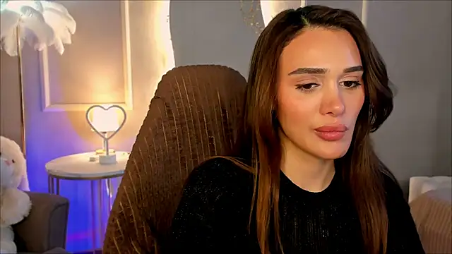 Kimberly_Chapman Chat XXX in diretta