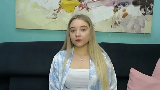 عرض كام MilanaSiia