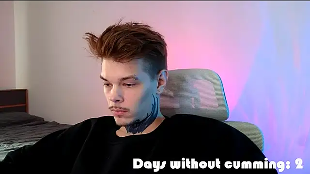 DENIS_HERE Show Webcam