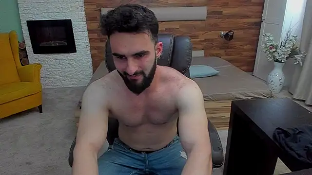 MicahLane Webcam show