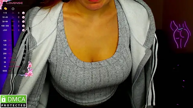 แชท XXX สดของ Aminabeatris