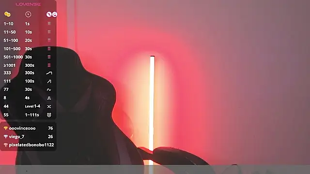 val_bardot 现场XXX聊天