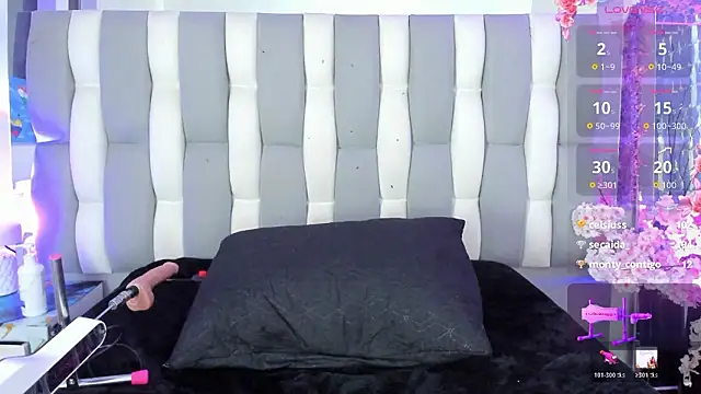 IsaDiiaz Chat XXX in diretta