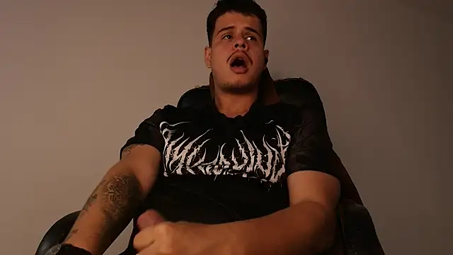 BjornSteel Webcam Show