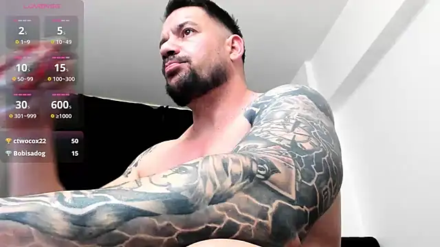 musclemonster31 Chat XXX live