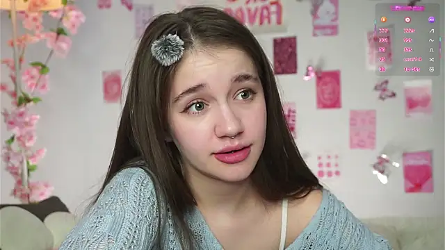 AmiLewis Live XXX-Chat