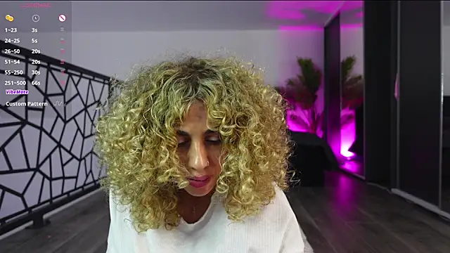 SugarPixiee 라이브 XXX 채팅