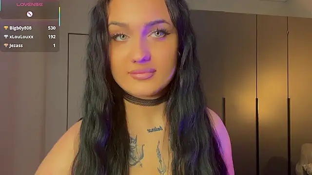 mygoddesshecate 라이브 XXX 채팅