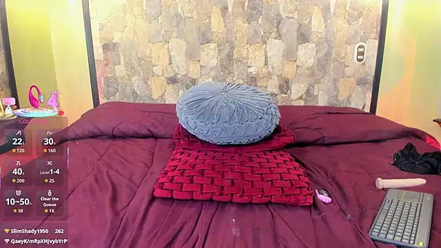 Sasha_Larsen Obrolan Langsung XXX