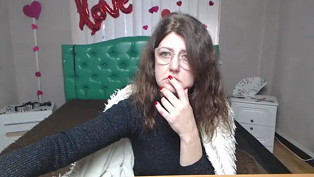 XXX chat uživo modela RoseHille