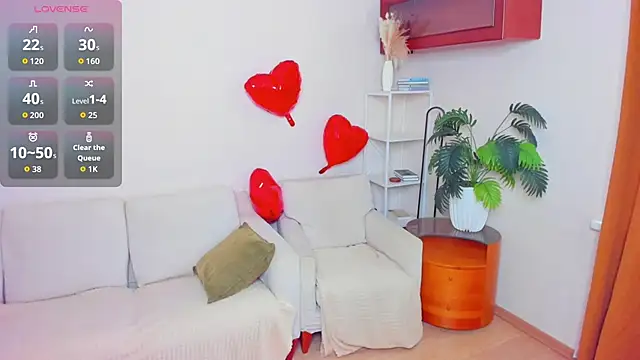 Živý XXX chat AngelesBenitz