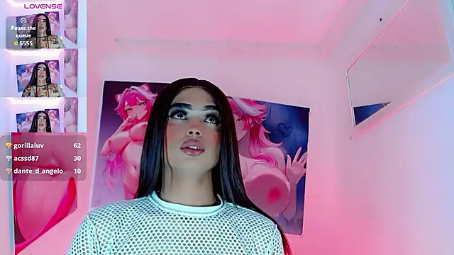 Alisson_Secrett_ Webcam Show