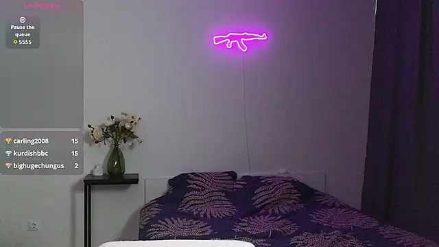 BabyTerrie – Naživo XXX chat